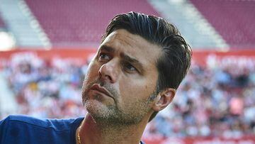 Pochettino: World Cup poses massive challenge for Spurs