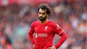 Salah demands new £500,000-per-week Liverpool contract