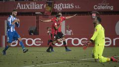 El Deportivo dej&oacute; escapar el ascenso en Mallorca tras vencer 2-0 en Riazor.