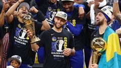 Larry O'Brien Trophy: The History of the NBA Finals Hardware - FanBuzz