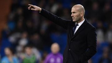 Zidane: "Estamos listos para el Clásico; nos harán sufrir"
