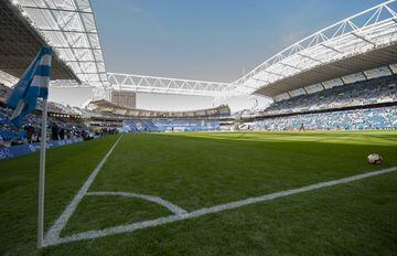 The new Anoeta was looking gorgeous.