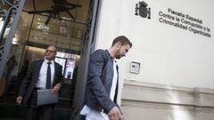 Levante-Zaragoza: la Fiscalía hace pública su petición de cárcel para 36 futbolistas