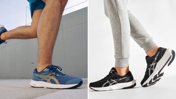 Zapatillas Running ASICS mujer tope amortiguación - Ofertas para comprar  online y opiniones