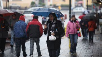 Frente Frío 27 México: ¿cuáles son los estados afectados y pronóstico del clima?