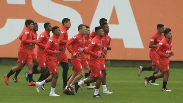 Holanda-Perú: la Selección de Gareca vuelve tras el Mundial