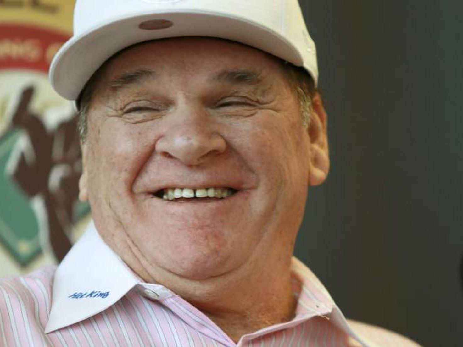 Pete Rose did not do himself proud in his return to Philadelphia