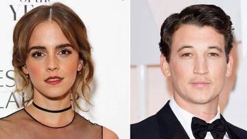 Emma Watson y Miles Teller pudieron protagonizar La La Land