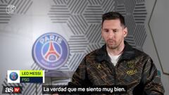 Messi ya es el rey de París