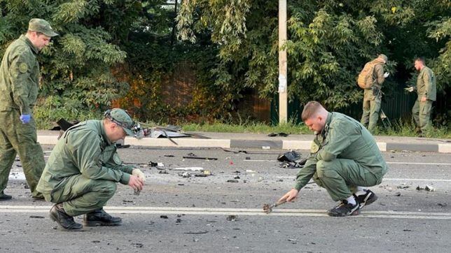 Un grupo ruso se atribuye el asesinato de Dugina 