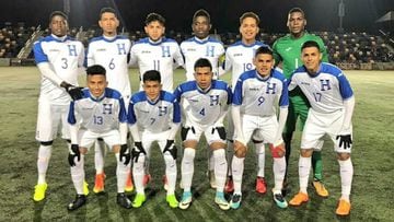 Sigue la narraci&oacute;n del Honduras - Dominicana en vivo online, partido correspondiente al Premundial CONCACAF para el Mundial Sub-20, hoy, 1 de noviembre en AS.