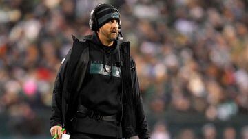 Everything you need to know about the coach of the Philadelphia Eagles.