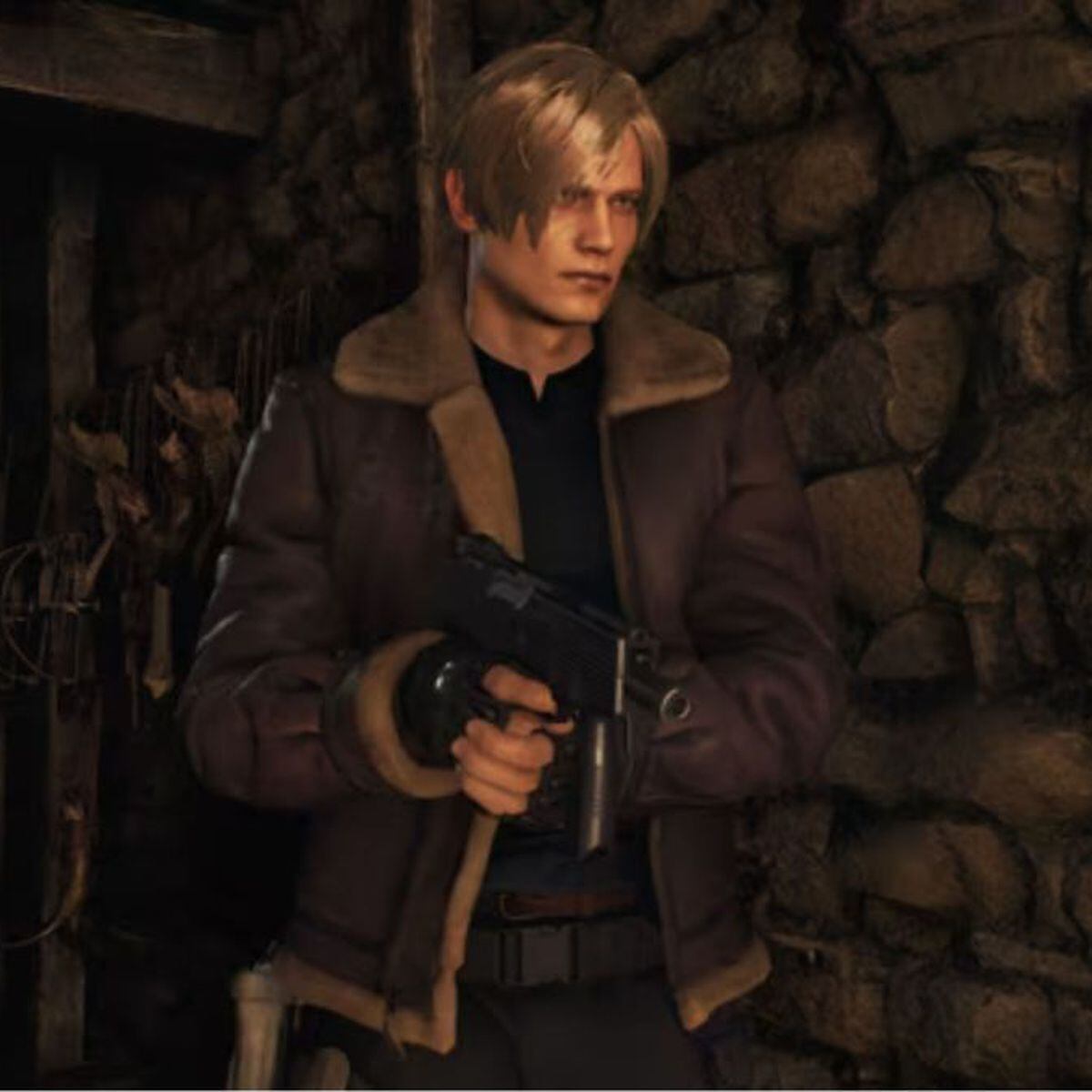 Resident Evil 4 Remake é oficial e chega em 2023 para PS5, Xbox