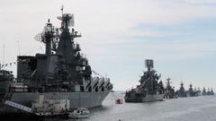Por qué Sebastopol es un puerto tan importante para Ucrania, Rusia y la OTAN