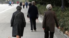 Aumento de pensiones de jubilación en España: cuánto suben al mes, porcentajes y novedades