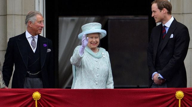 Who is the Prince of Wales now and what is the line of succession after King Charles III?