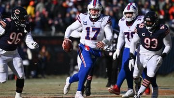 Bills vs Bengals Monday Night Football injury report: Will Josh Allen play  tonight? - AS USA