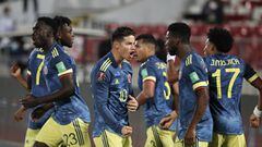 Colombia queda tercero en las Eliminatorias. En la tercera fecha se enfrentar&aacute; a la Selecci&oacute;n de Uruguay en el estadio Metropolitano de Barranquilla