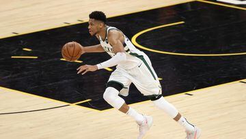 NBA Finals 2021: Giannis urges Bucks to 'keep it light' heading into Game 3