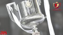 Copa del Rey draw (2020/21 Round of 32)