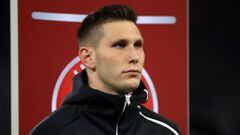 Sule named as Germany player to test positive for covid-19