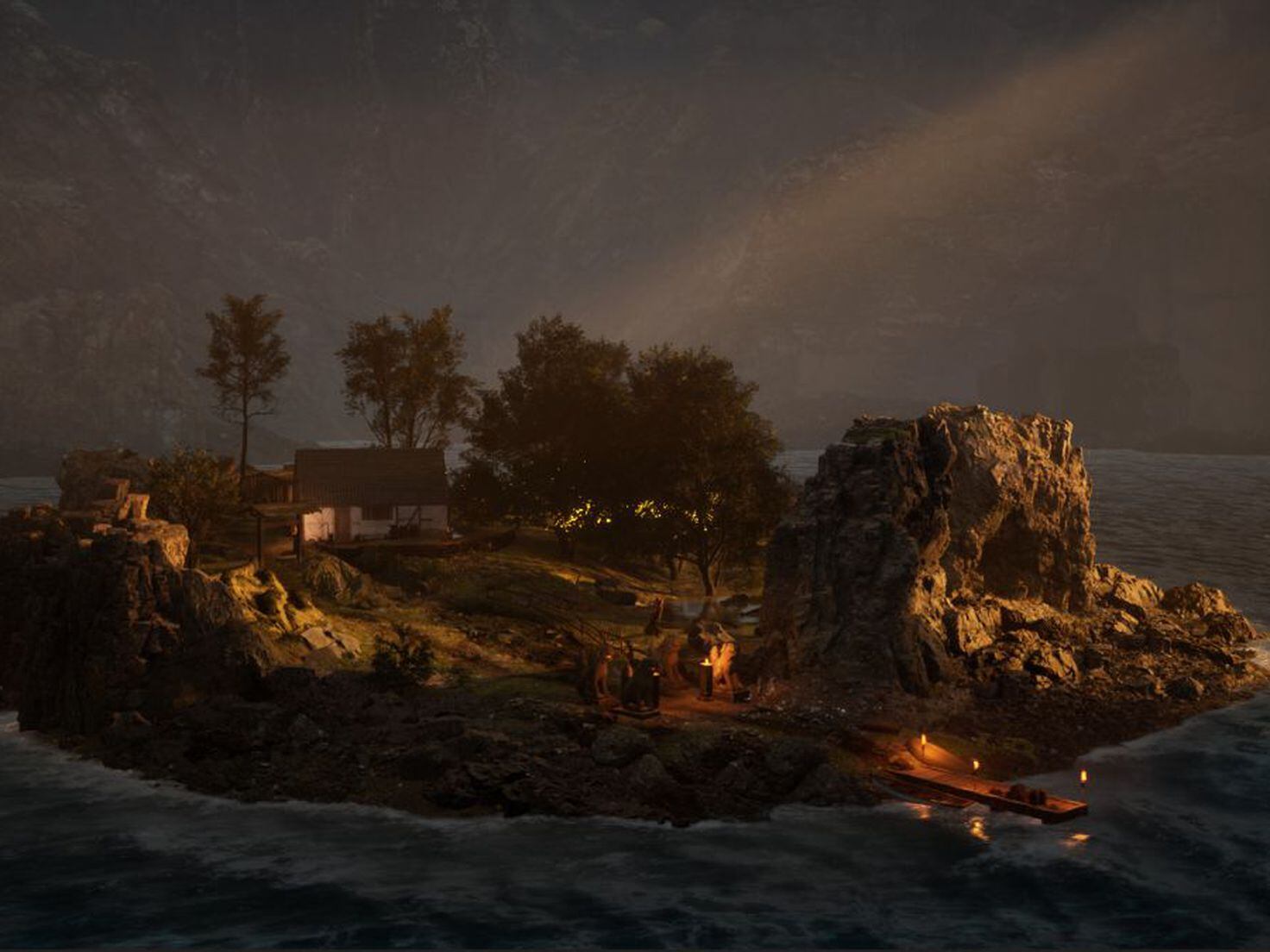 Unreal Engine 5 ya disponible gratis - Odin3D