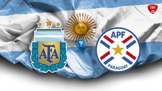 Argentina vs Paraguay: times, how to watch on TV, stream online | World Cup 2026 qualifiers