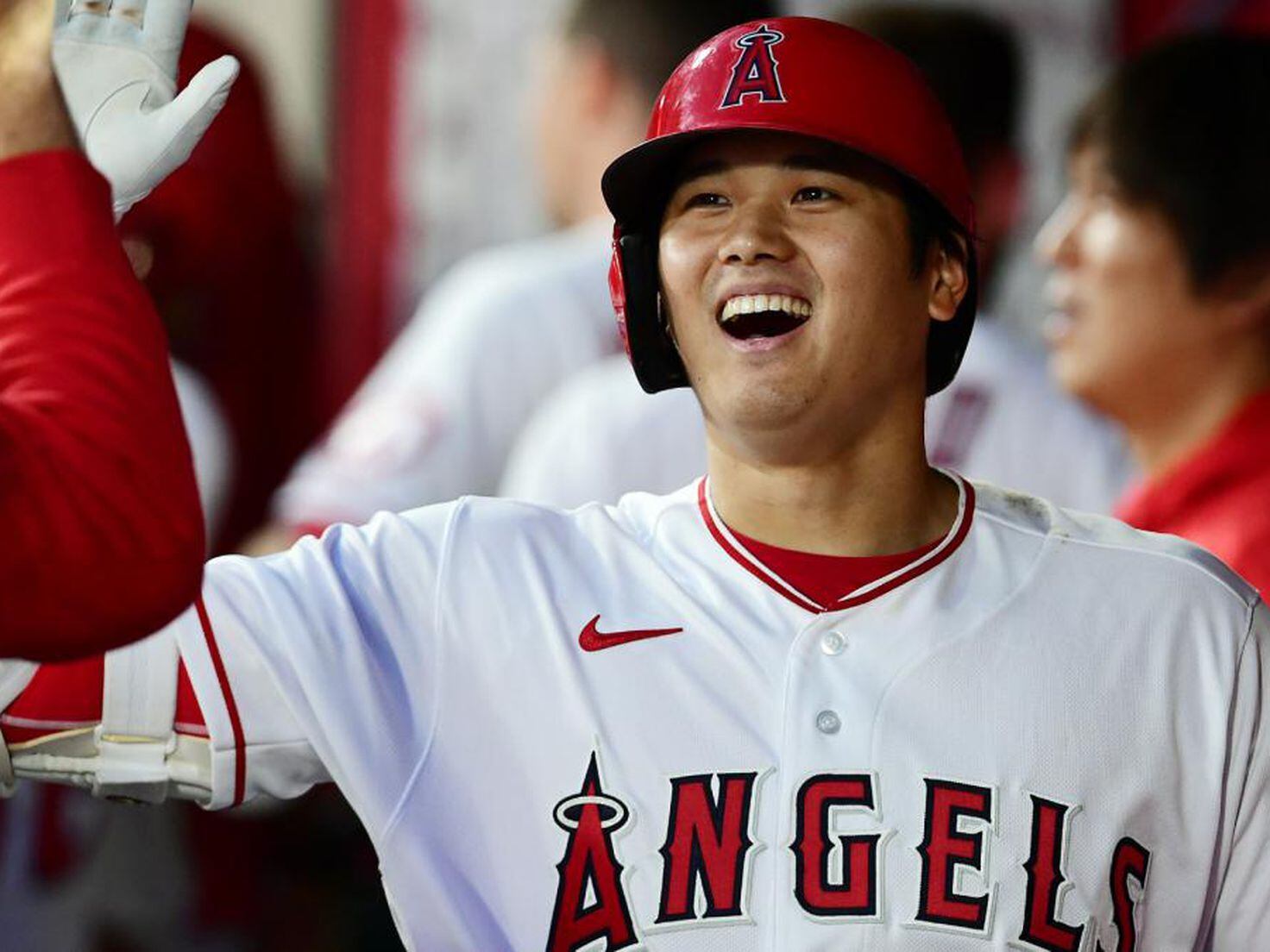 Shohei Ohtani Discusses His Future With Los Angeles Angels - The