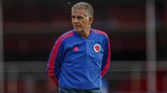 Técnico de Qatar y el juego ante Colombia en Copa América