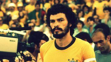 Futbolistas peculiares: Sócrates, el defensor de la democracia