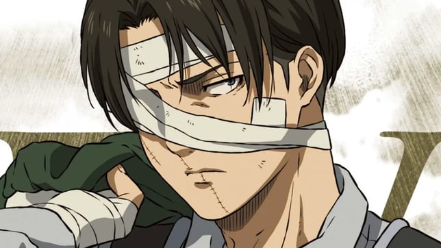Attack on Titan is getting a new manga all about Levi Ackerman's childhood  - Meristation