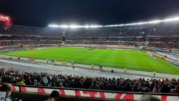 Experiencia estadio: 4 lecciones que River Plate le dejó a Colo Colo