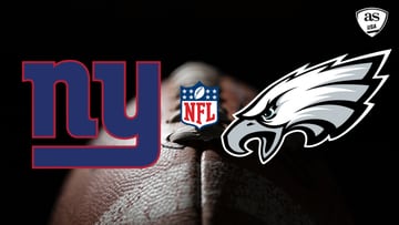 Giants vs Eagles NFL Divisional Round: Times, how to watch on TV and stream  online - AS USA