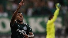 El Palmeiras de Borja podría ser campeón el domingo