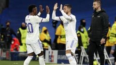 Real Madrid open the door for Eden Hazard loan in January