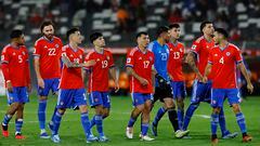 Possible Chile starting eleven for 2026 World Cup qualifier against Ecuador