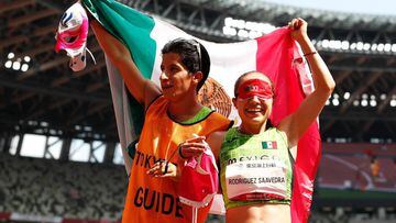 México llega a 100 medallas de oro en los Juegos Paralímpicos