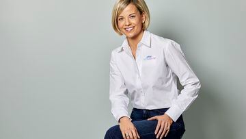 Formula 1 has announced the appointment of Susie Wolff as the managing director of the F1 academy, a race series that aims to develop female drivers.