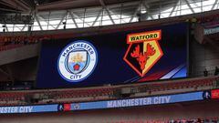 Manchester City &ndash; Watford en vivo online, final de la FA Cup, que se jugar&aacute; hoy s&aacute;bado 18 de mayo en el Wembley Stadium desde las 11:00 a.m.
