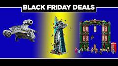 LEGO discounts on Black Friday: all discounts