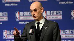 Aside from being the commission of the NBA, Adam Silver wears a number of hats including businessman, film producer, lawyer, and sports executive.