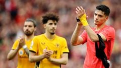 Raúl Jiménez registra su peor temporada en la Premier League