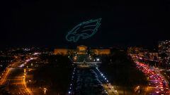 Why are the Eagles the home team for the Super Bowl? How are the home and  away teams decided? - AS USA