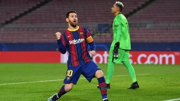 How much money did Messi earn at Barcelona? How much could he earn