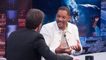 'El Hormiguero': El regalo de Will Smith a Pablo Motos por los 2.000 programas