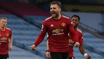 Ole has pushed me to a new level – Shaw hails United boss Solskjaer