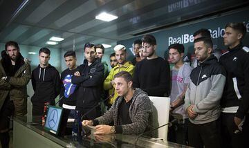 Real Betis squad
