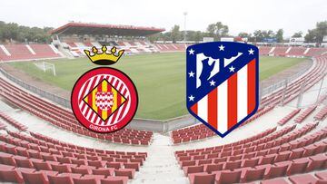 Girona - Atlético: How and where to watch - times, tv, online