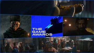 Estos son todos los ganadores de The Game Awards 2021