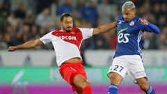 Strasbourg - M&oacute;naco en vivo online: Ligue 1, fecha 10